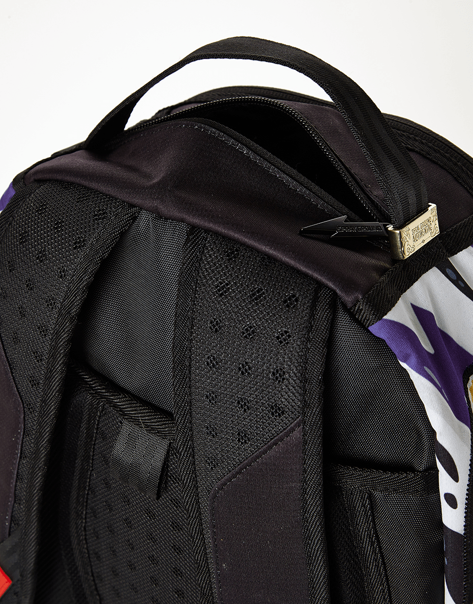 NBA LAB LA LAKERS VERTICAL SHARKMOUTH