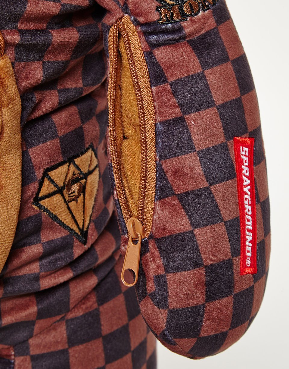 PARIS BEAR (TEDDY BEAR BACKPACK)