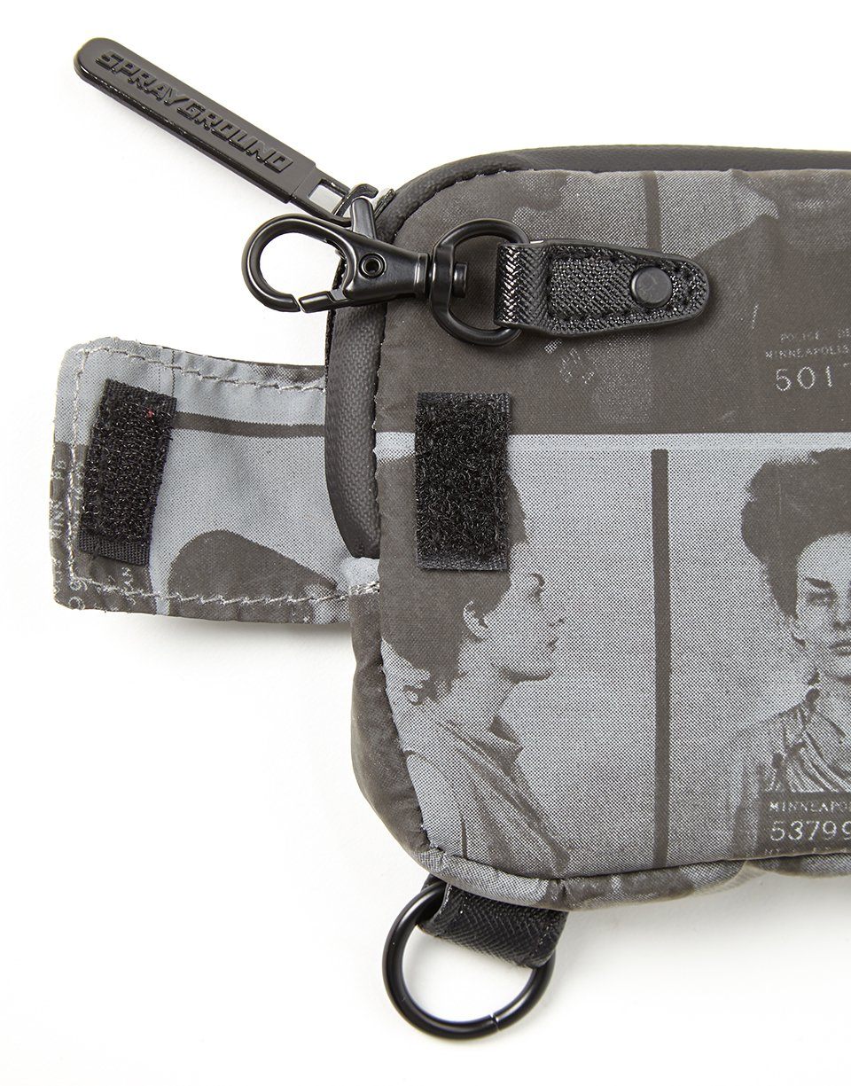 LAQUAN SMITH SCAMMER 3M POUCH (SMELL PROOF)