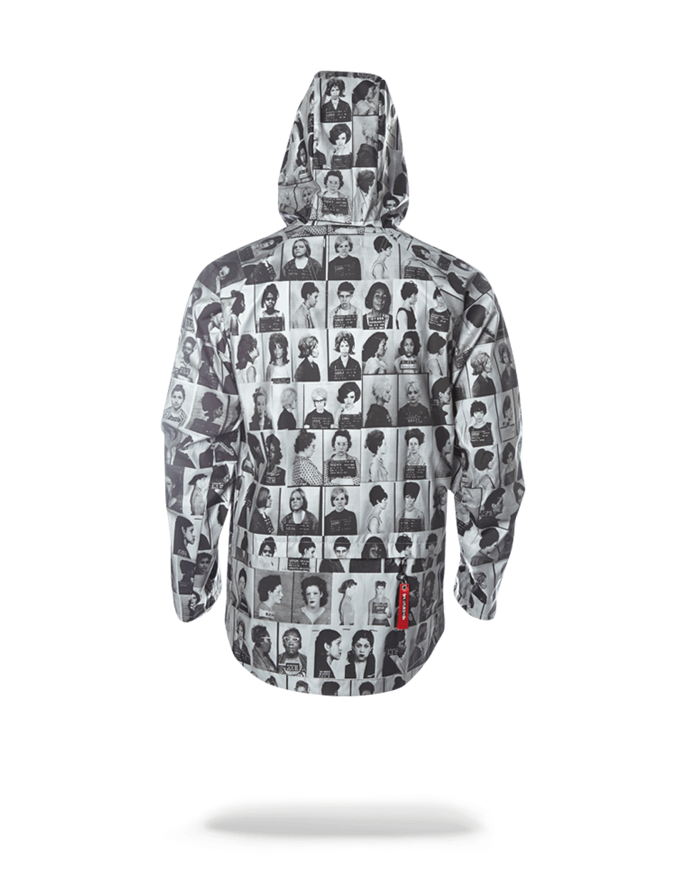 LAQUAN SMITH SCAMMER WINDBREAKER (3M)