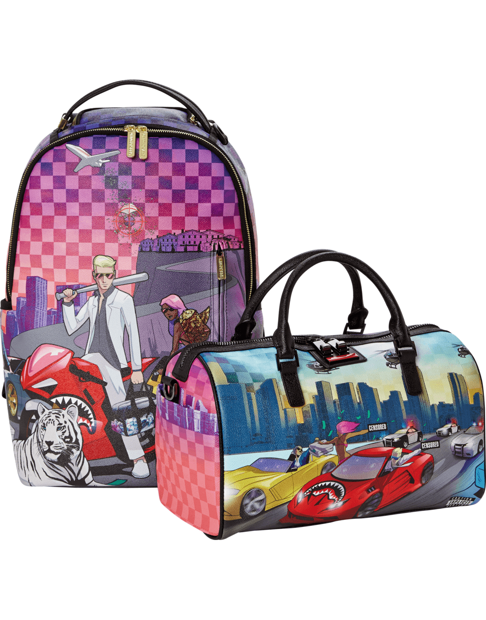 DOPE BAG DEALER BACKPACK