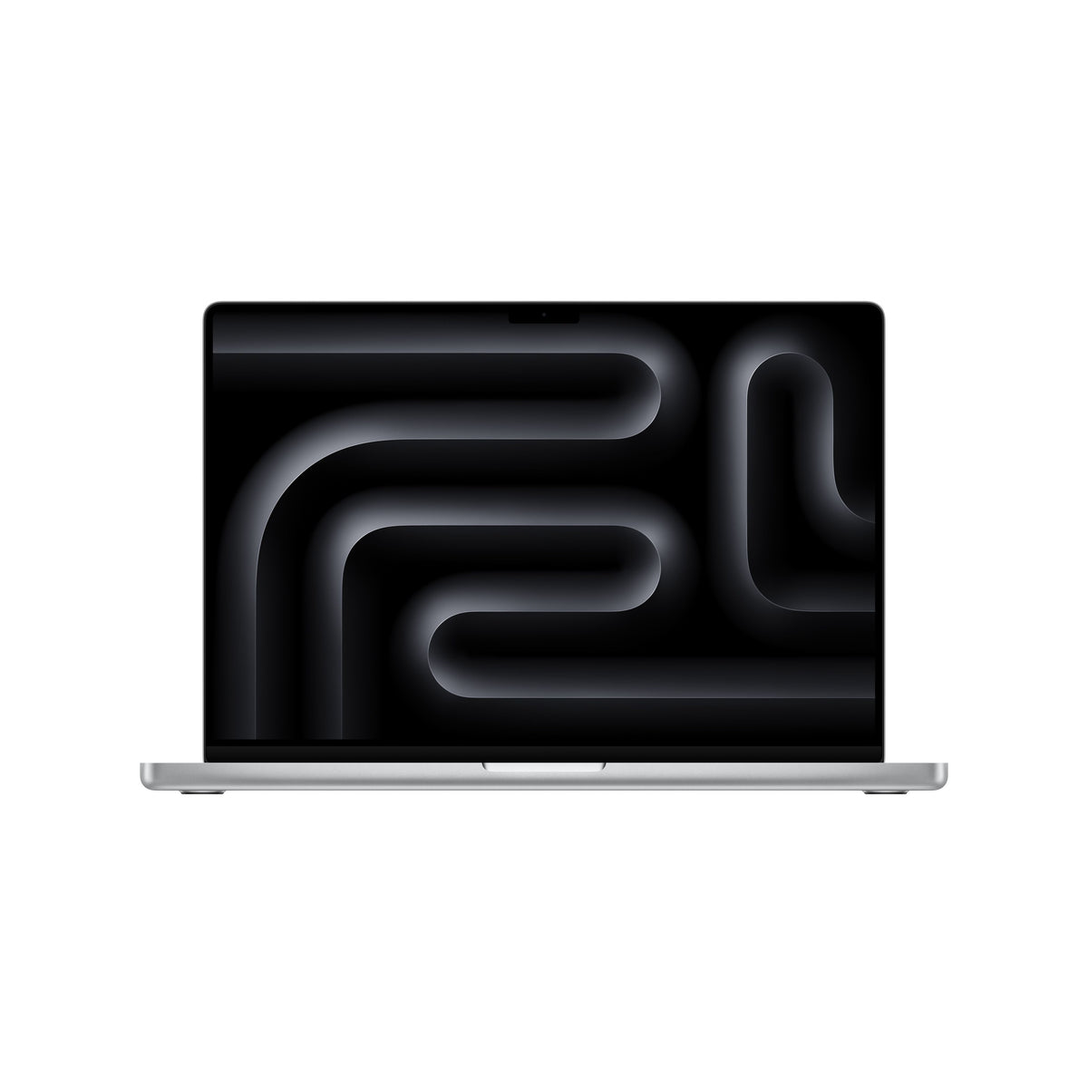 16-inch MacBook Pro with M5 Pro or Max - Standard Display - Silver