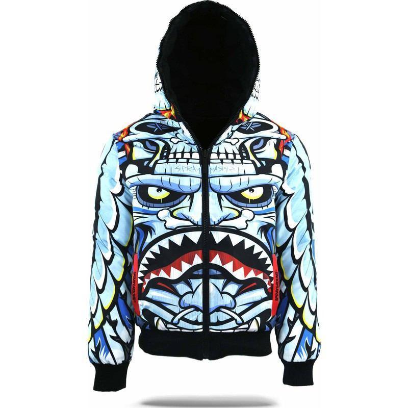 HEAD HUNTER REVERSIBLE WINTER COAT