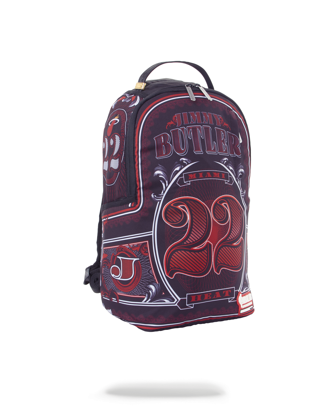 NBA BUTLER MONEY BACKPACK
