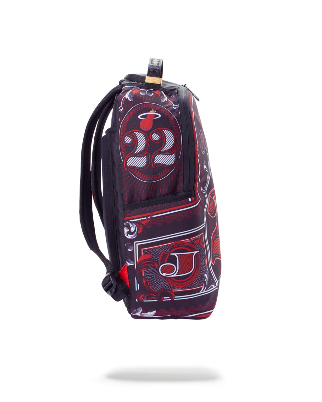 NBA BUTLER MONEY BACKPACK