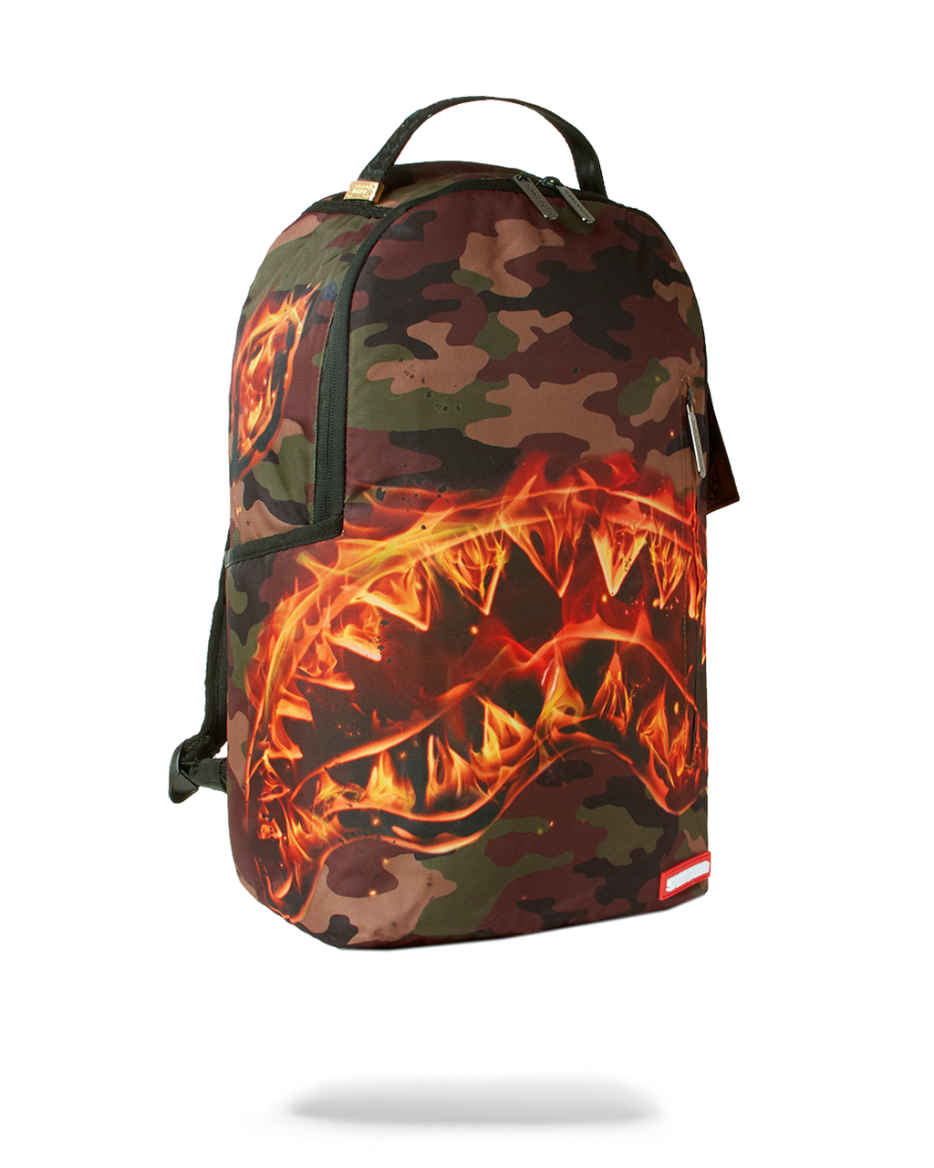 THE LIL TJAY BURNER SHARK DLX BACKPACK