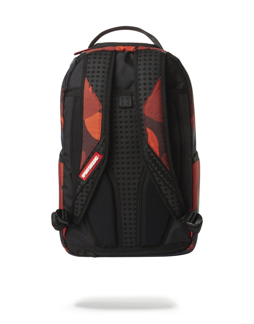 SAMURAI JACK: ATTACK BACKPACK