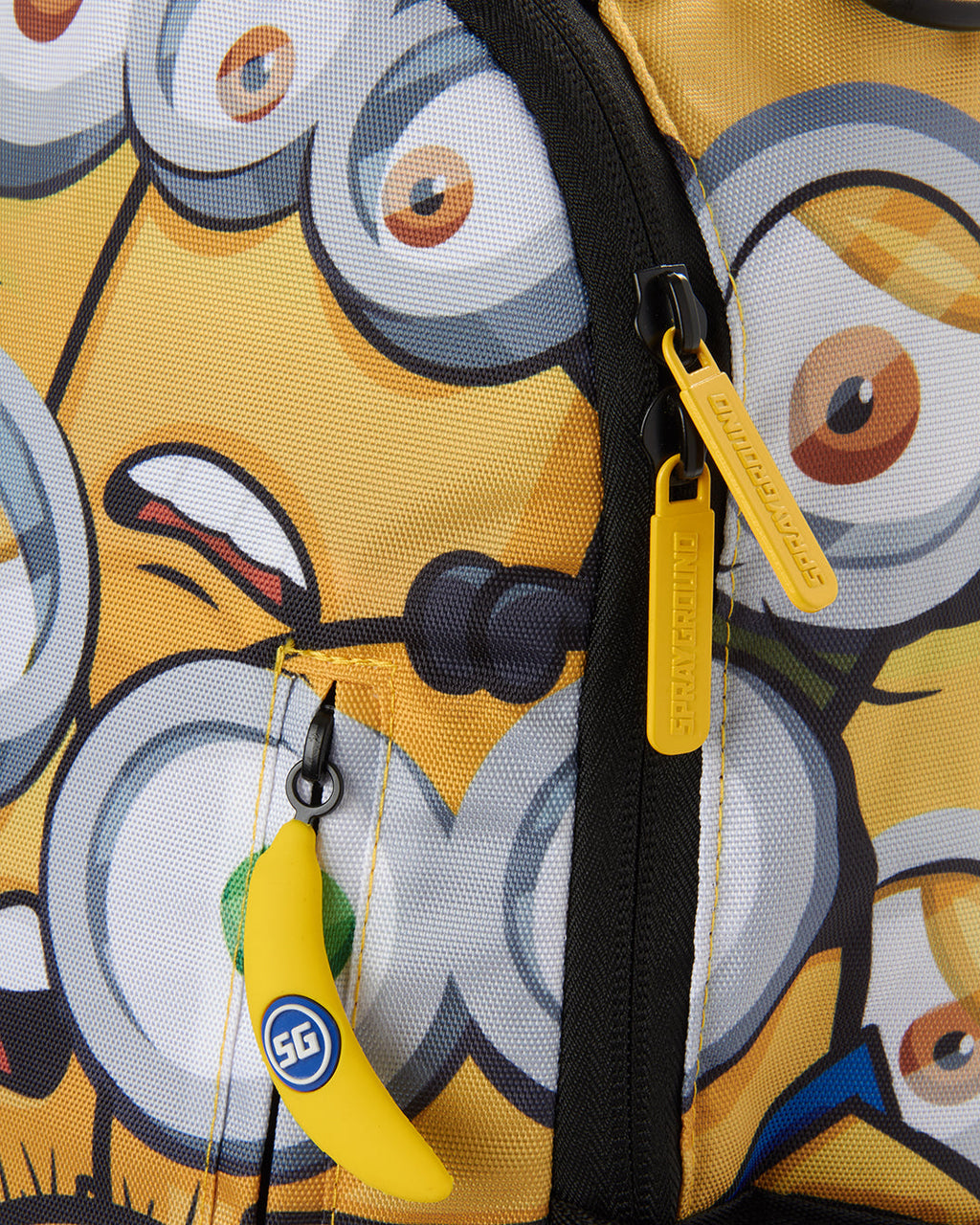 MINIONS CRAMMED BACKPACK