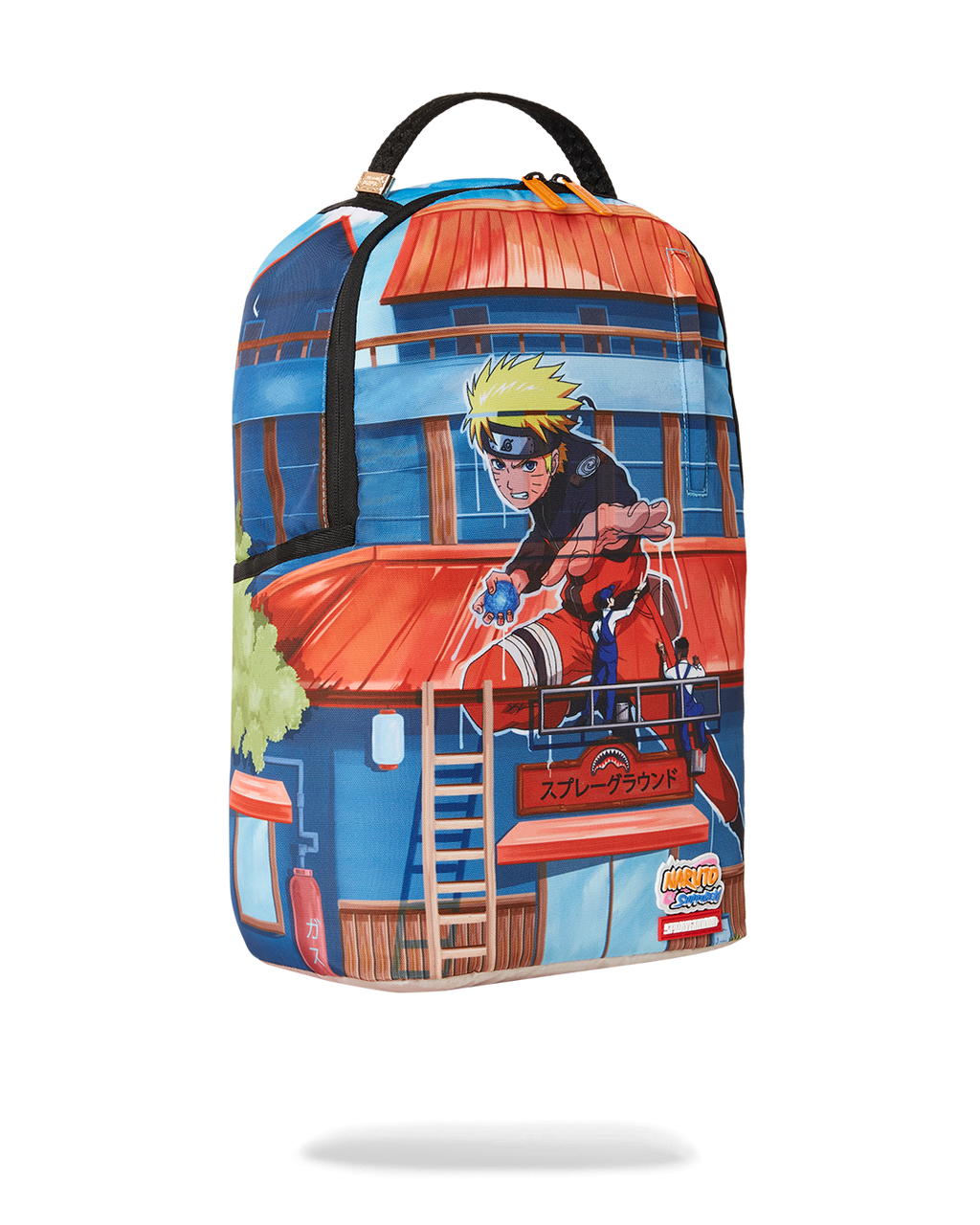 NARUTO LANDMARK BACKPACK
