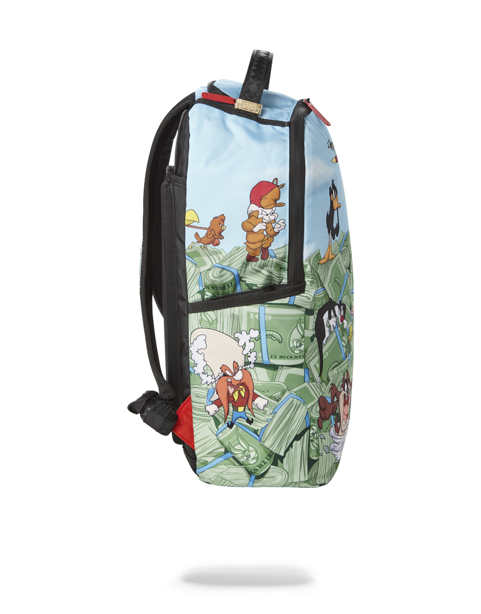 LOONEY TUNES PLAYTIME BACKPACK
