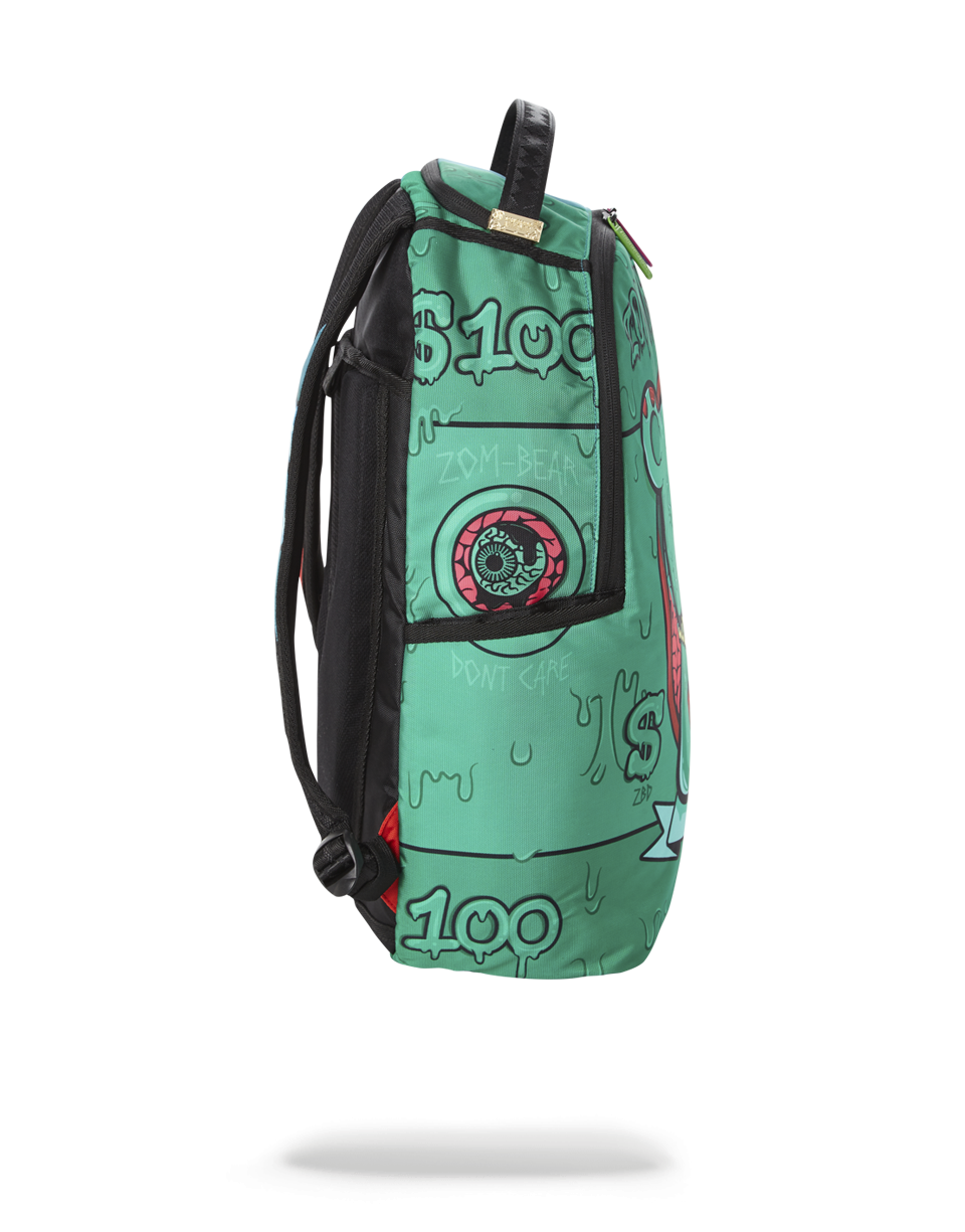 HUNGRY DOLLARS BACKPACK