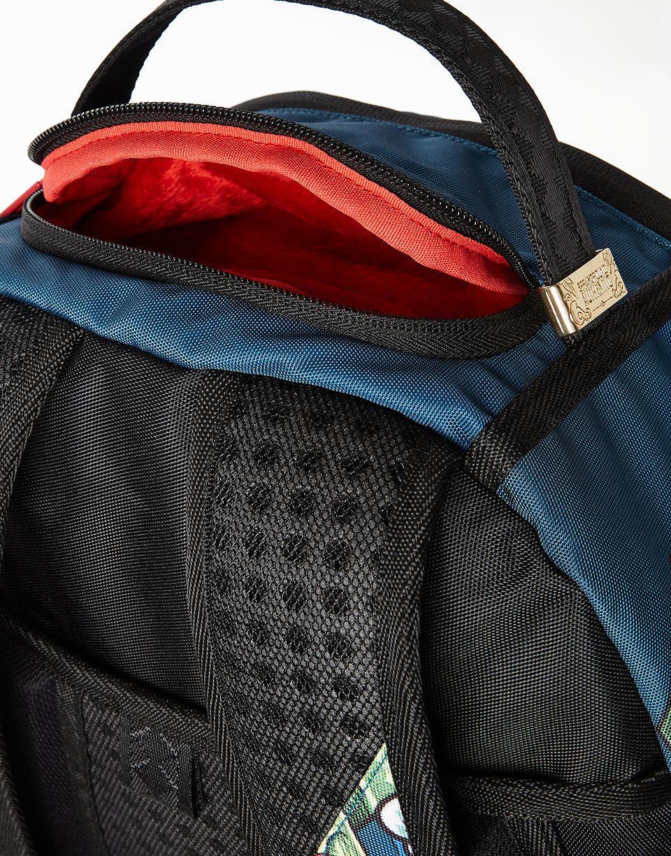 MONEY BOYS: THE BREAK OUT BACKPACK