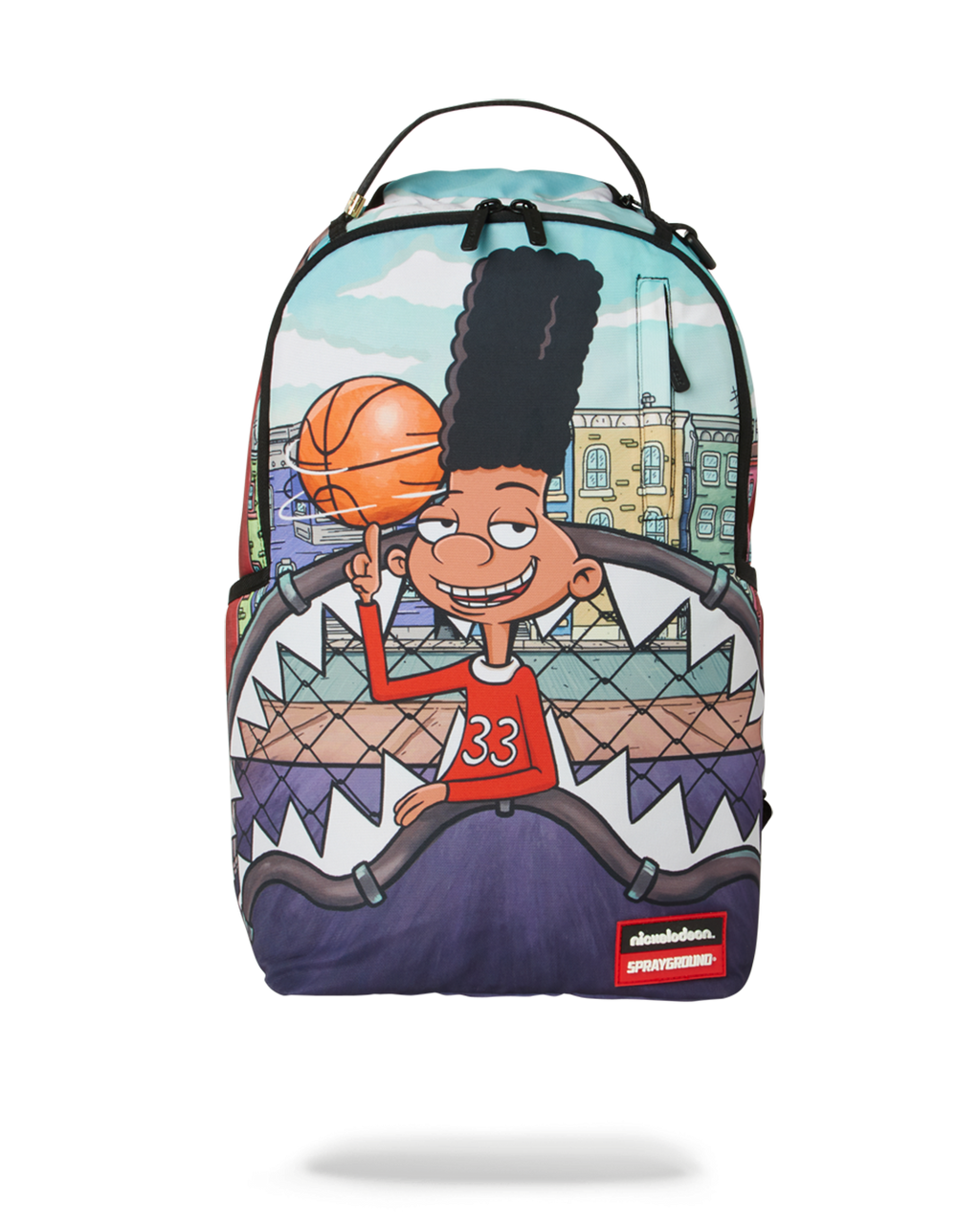 HEY ARNOLD: GERALD SHARK BACKPACK