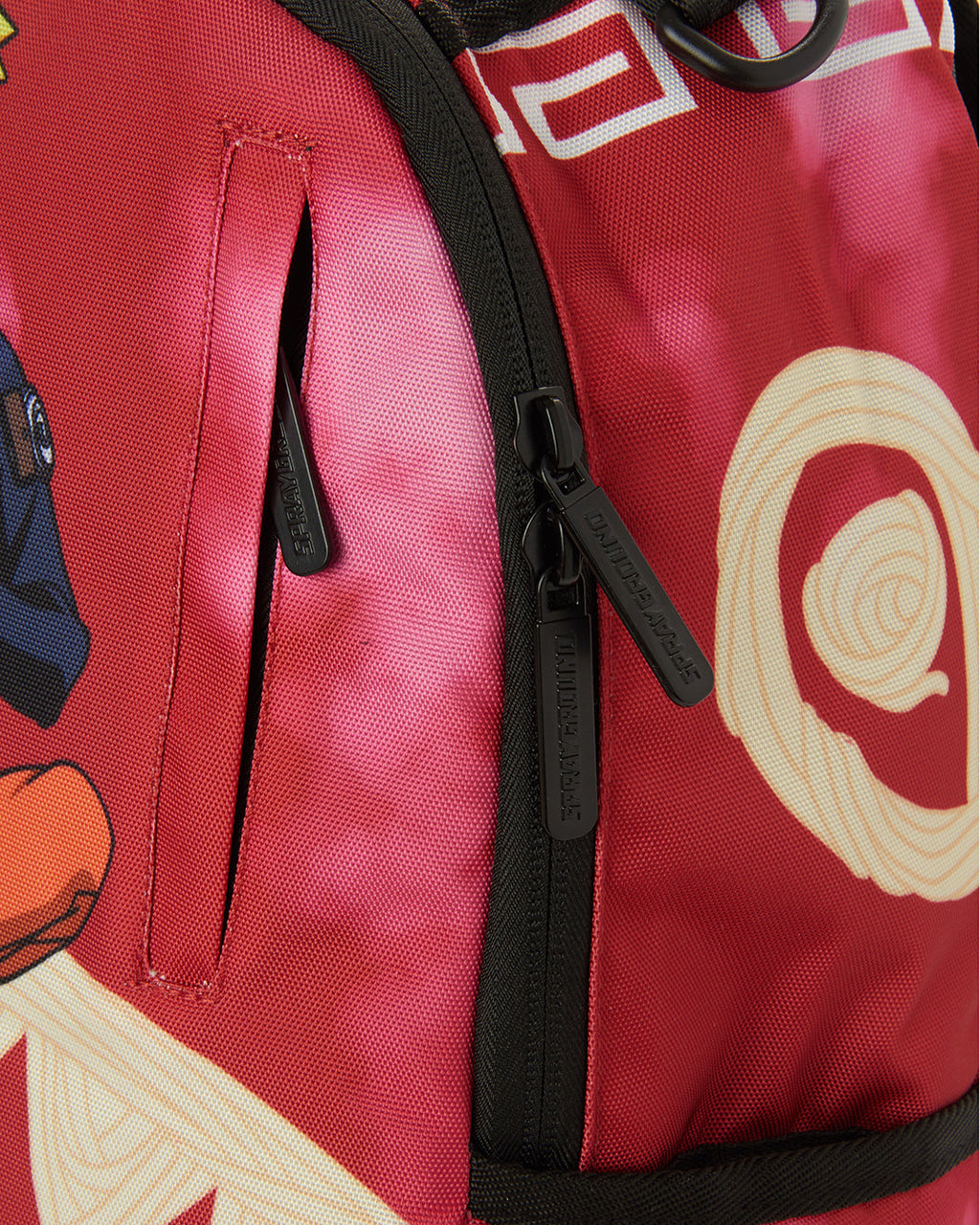 NARUTO RAMEN SHARK BACKPACK