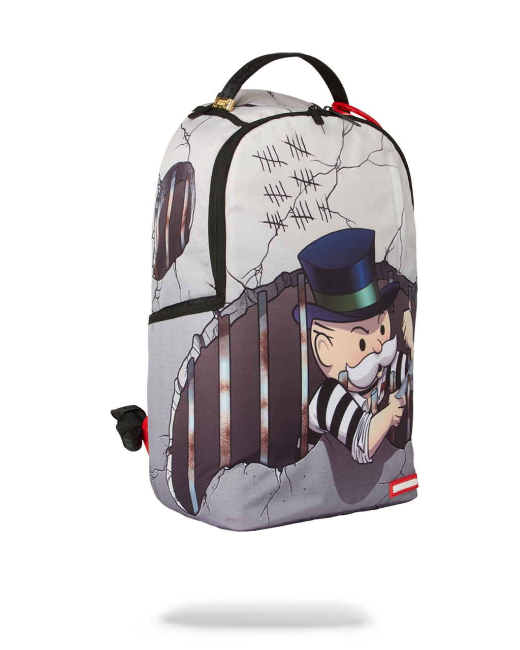 MONOPOLY: PRISON BREAK BACKPACK