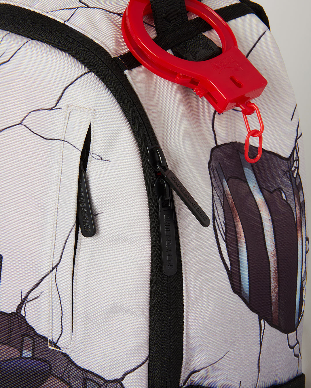 MONOPOLY: PRISON BREAK BACKPACK