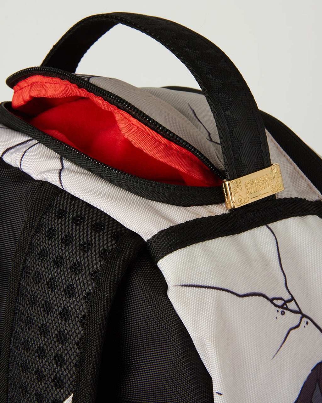 MONOPOLY: PRISON BREAK BACKPACK