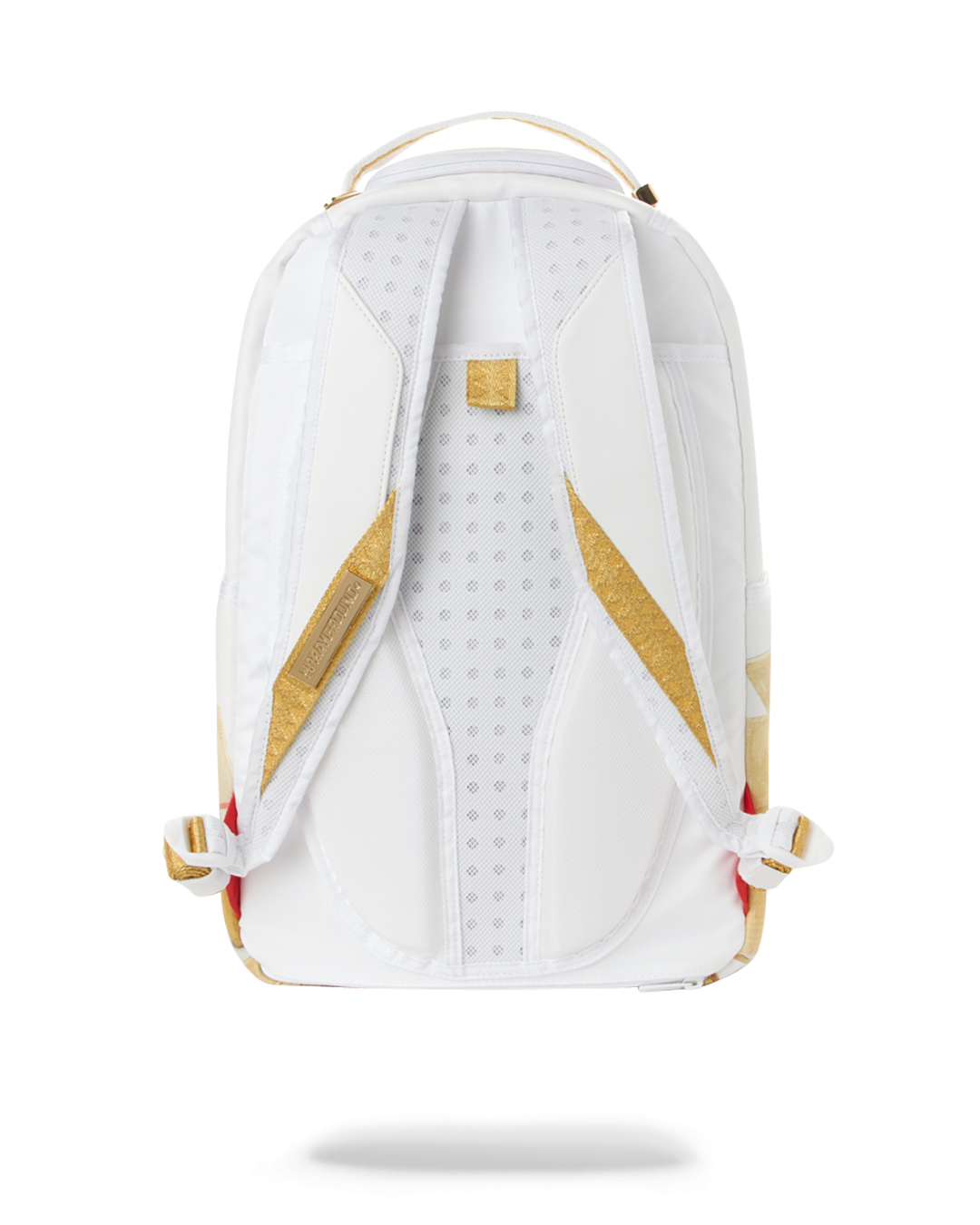 GOLD MONEY BRICKS DLXV BACKPACK