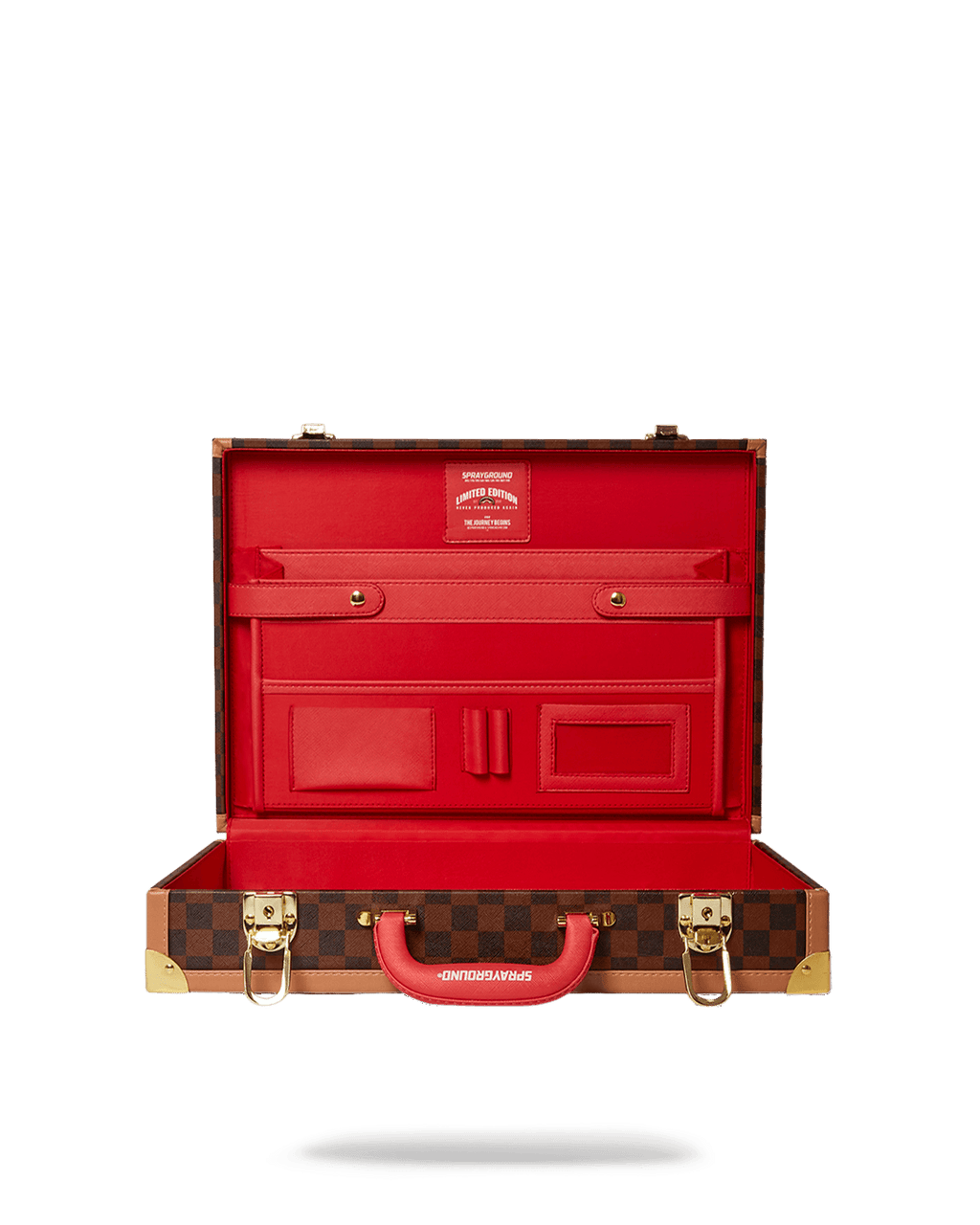 HENNY AIR TO THE THRONE ATTACHÉ BRIEFCASE
