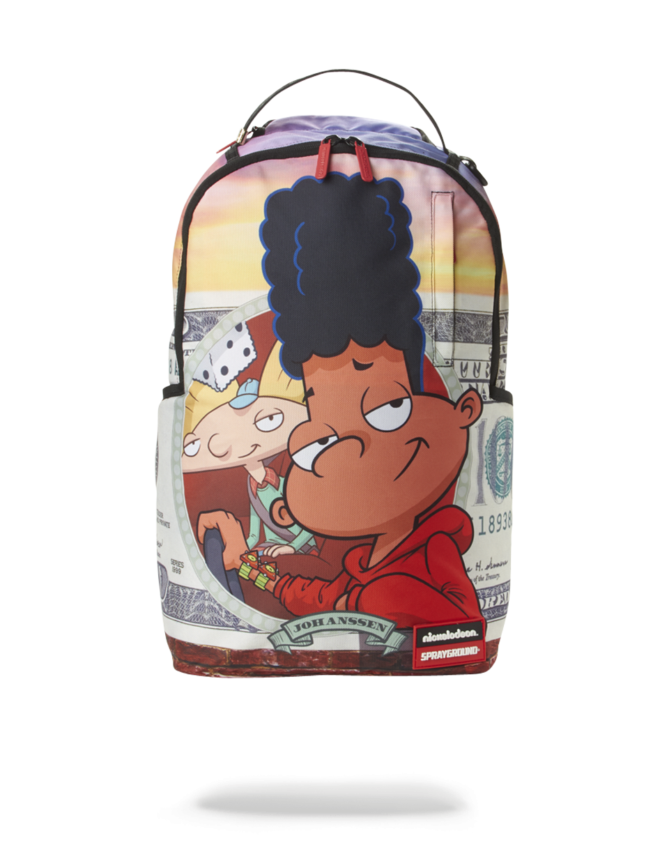 HEY ARNOLD: CRUISIN BACKPACK