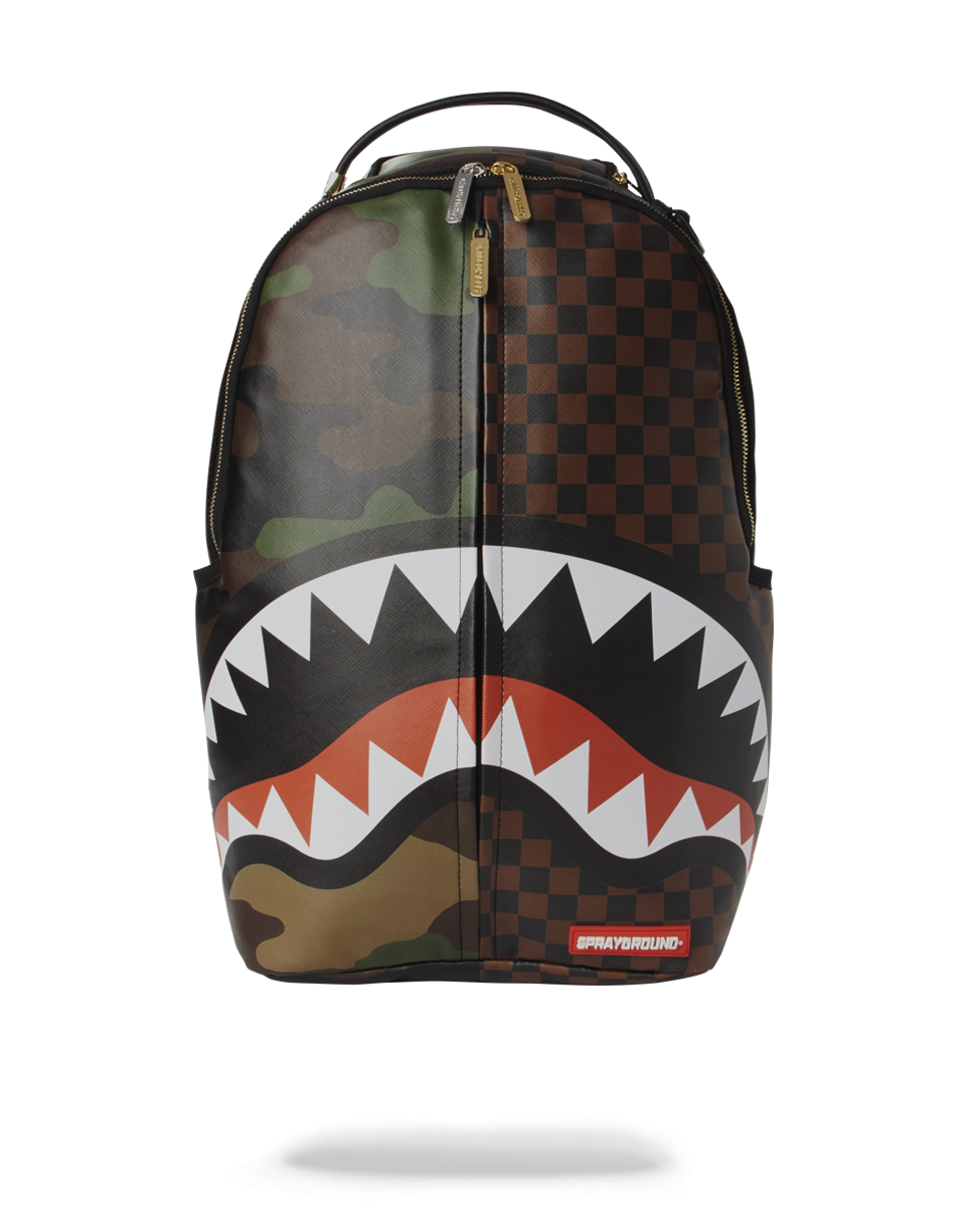 JUNGLE PARIS BACKPACK