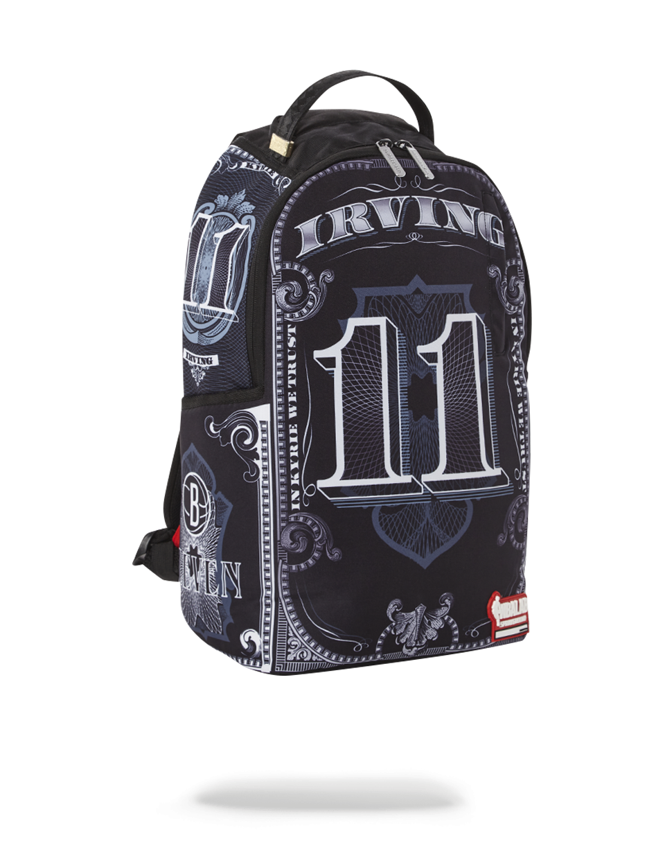 NBA IRVING MONEY BACKPACK