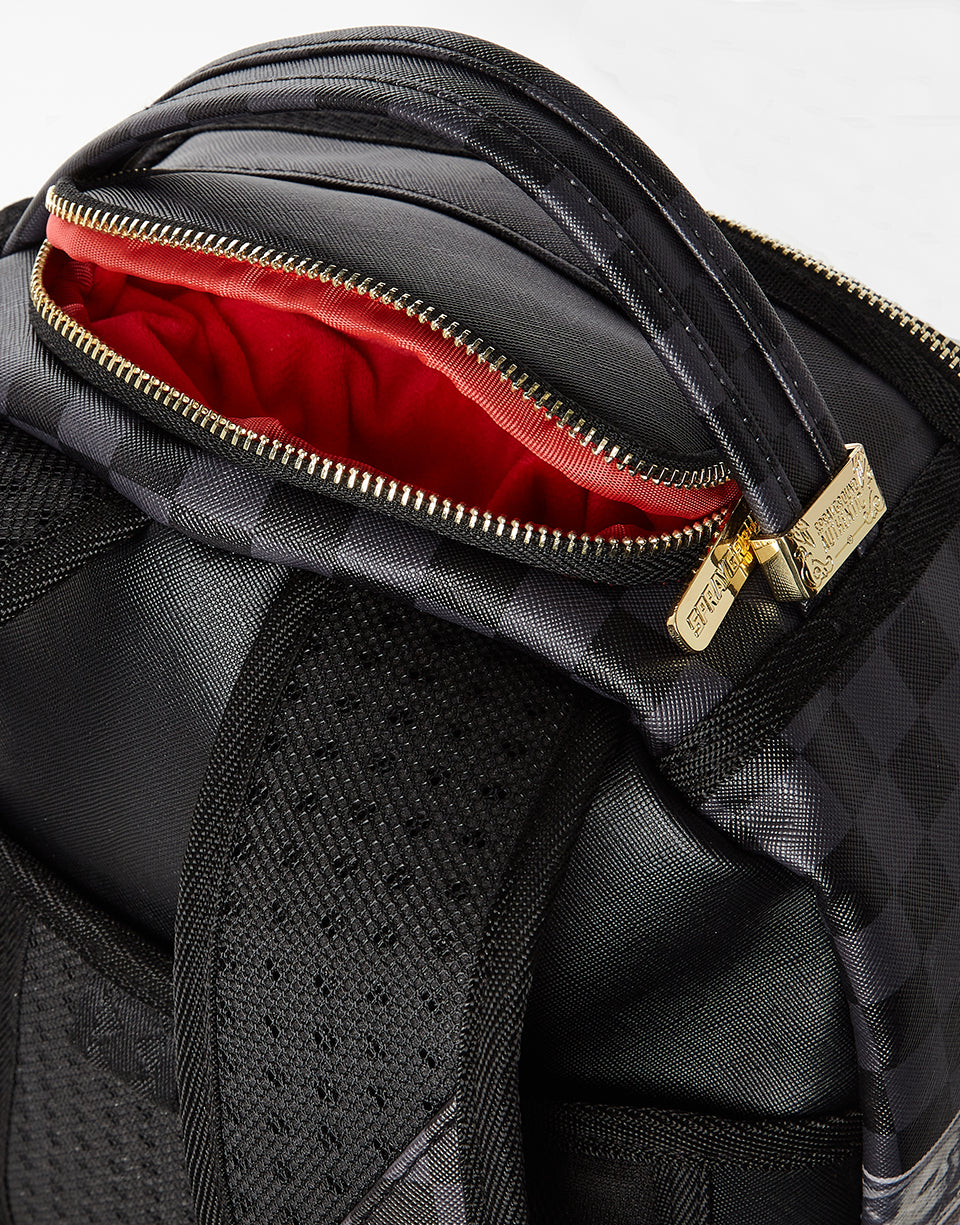 RATTLE$TACKS BACKPACK