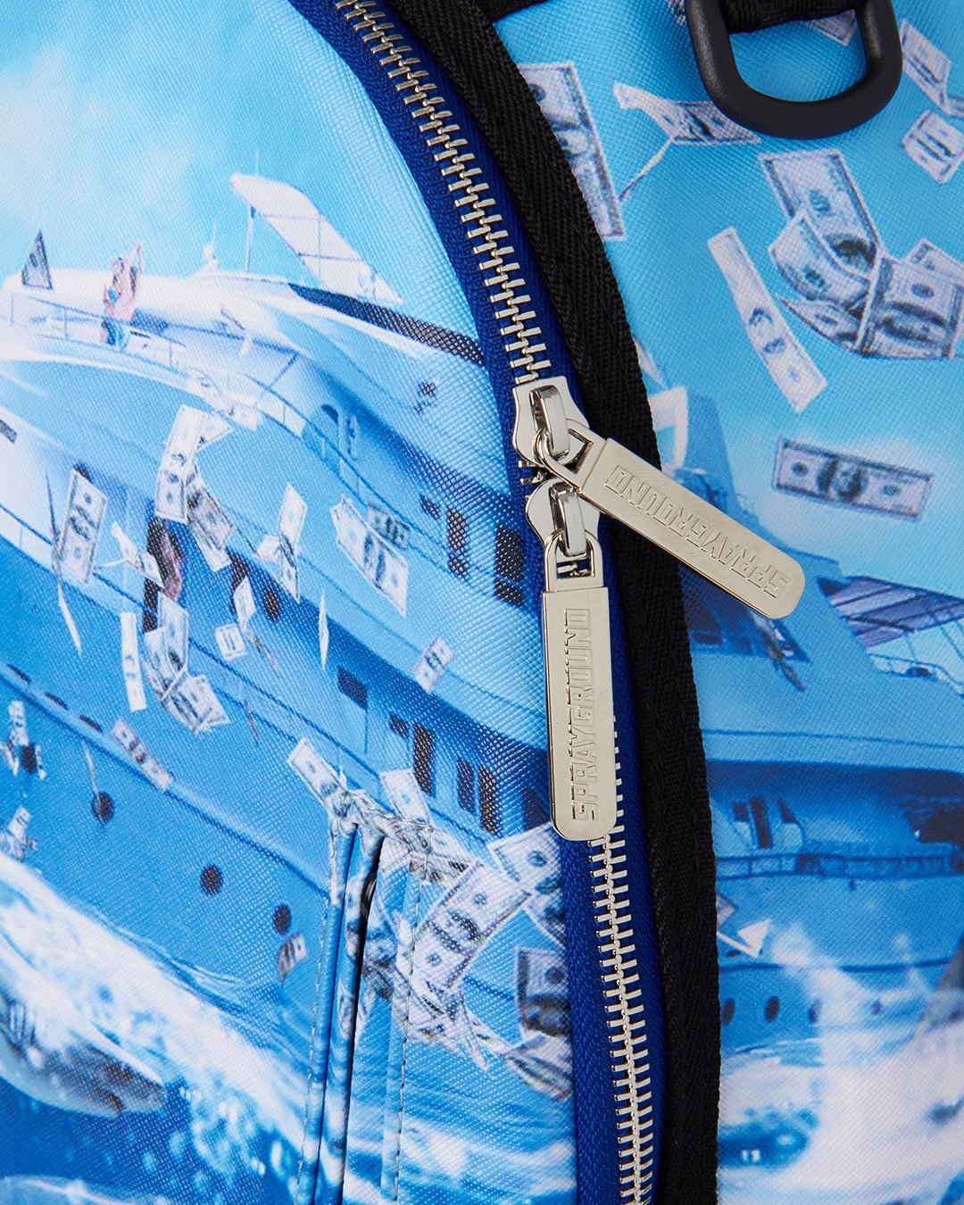THE SHARK PARTY BACKPACK (DLXV)