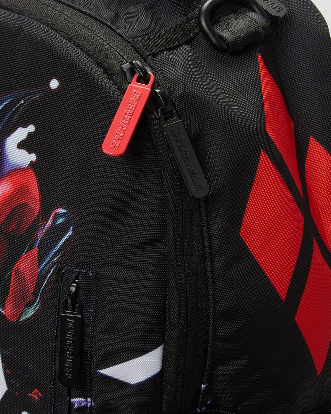 HARLEY QUINN: SMASH BACKPACK