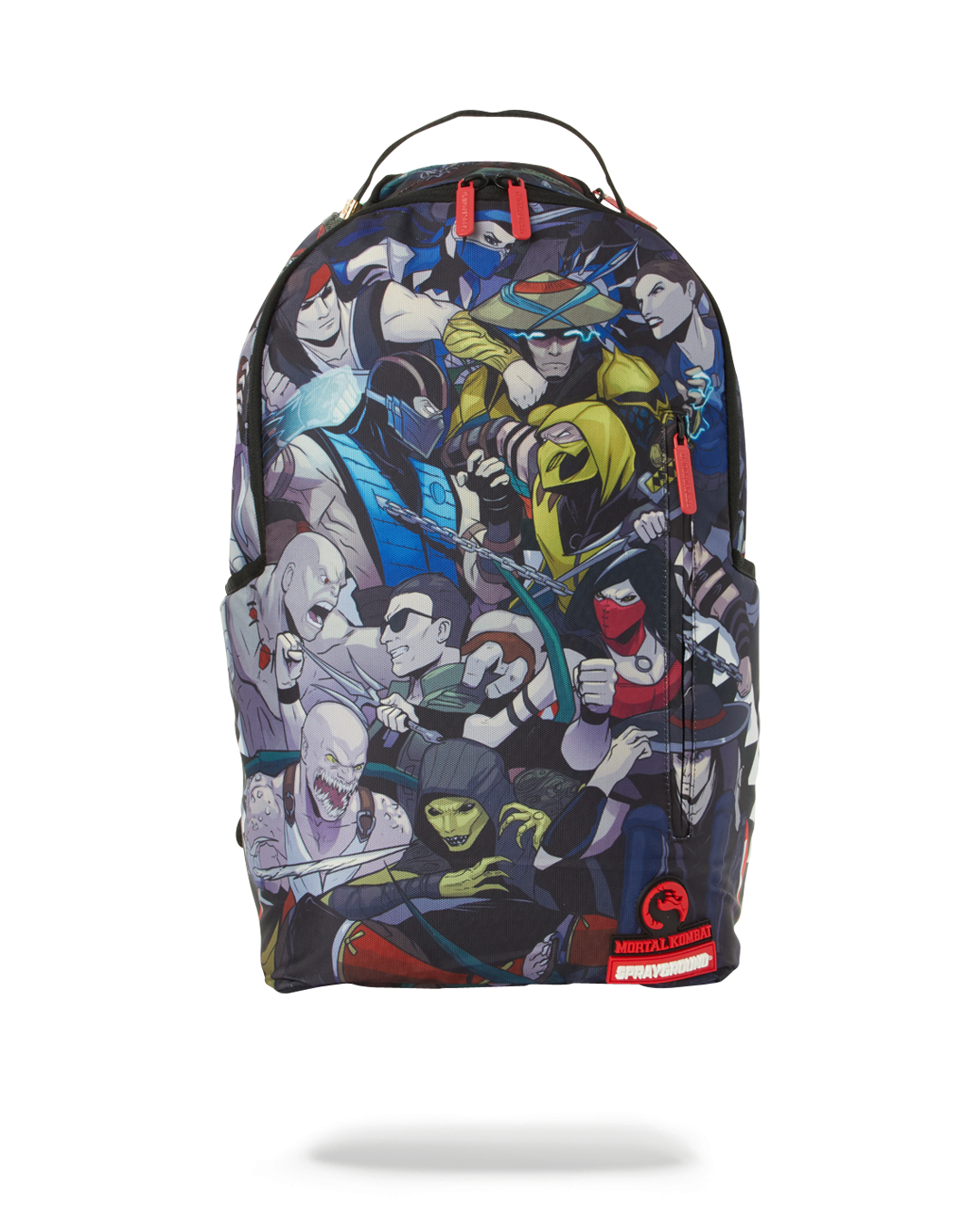MORTAL KOMBAT: MASH UP BACKPACK