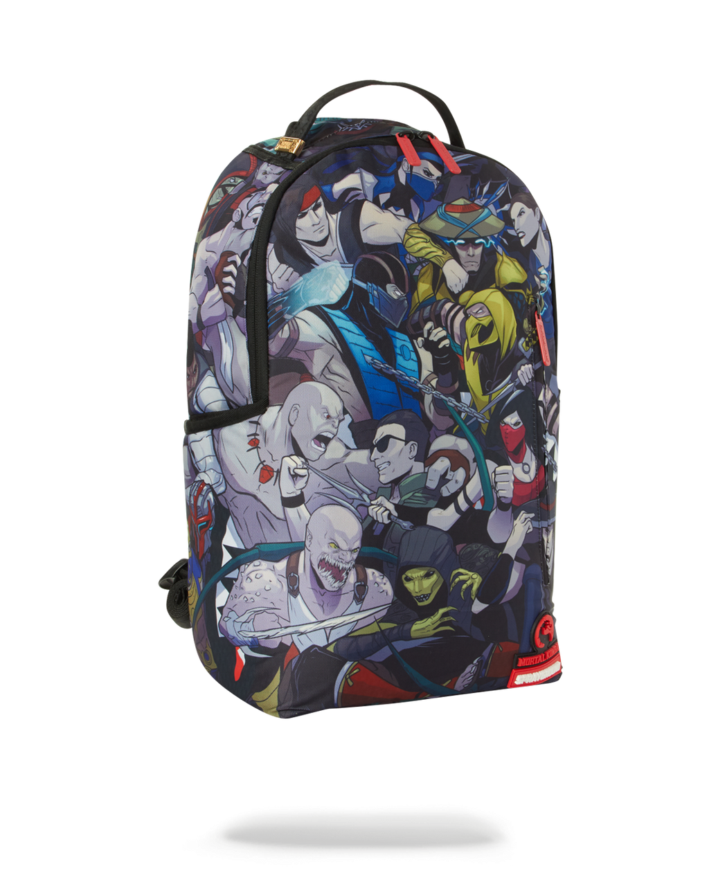 MORTAL KOMBAT: MASH UP BACKPACK