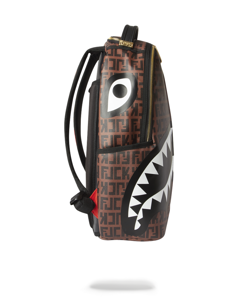 SPLIT THE CHECK BACKPACK