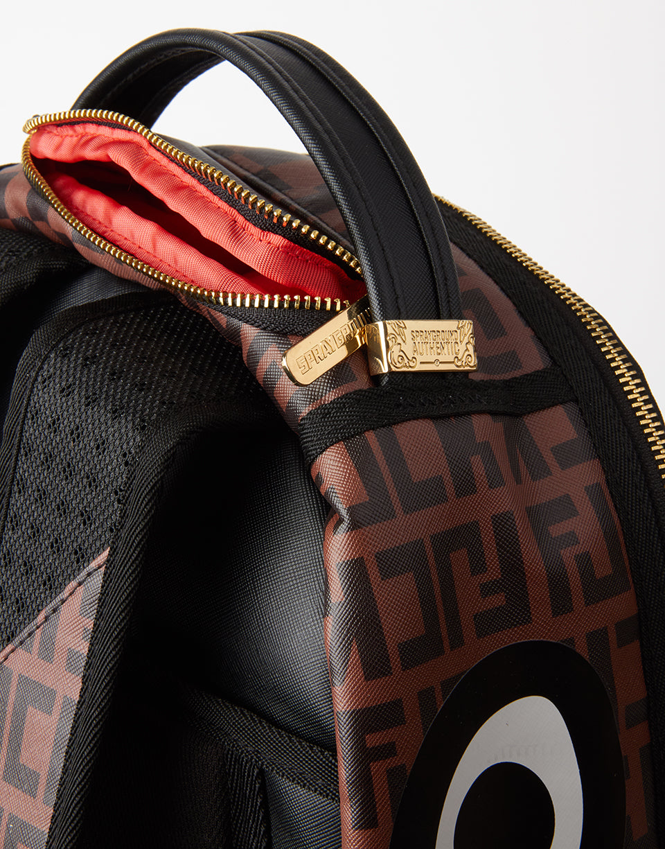 SPLIT THE CHECK BACKPACK