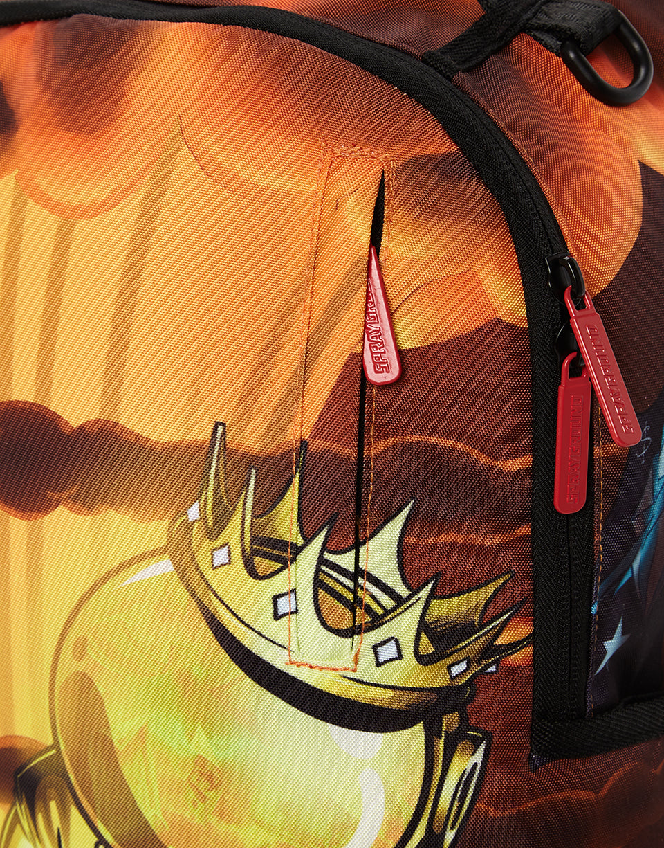 MARVIN VS. ASTROMANE BACKPACK