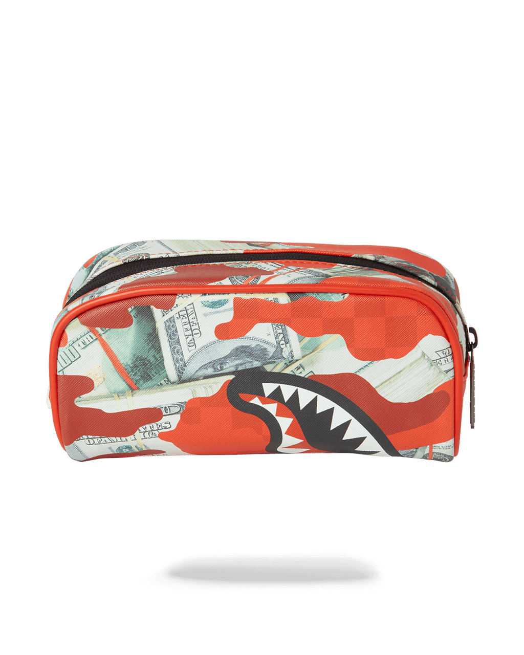 MONEY CAMO (RED) POUCH