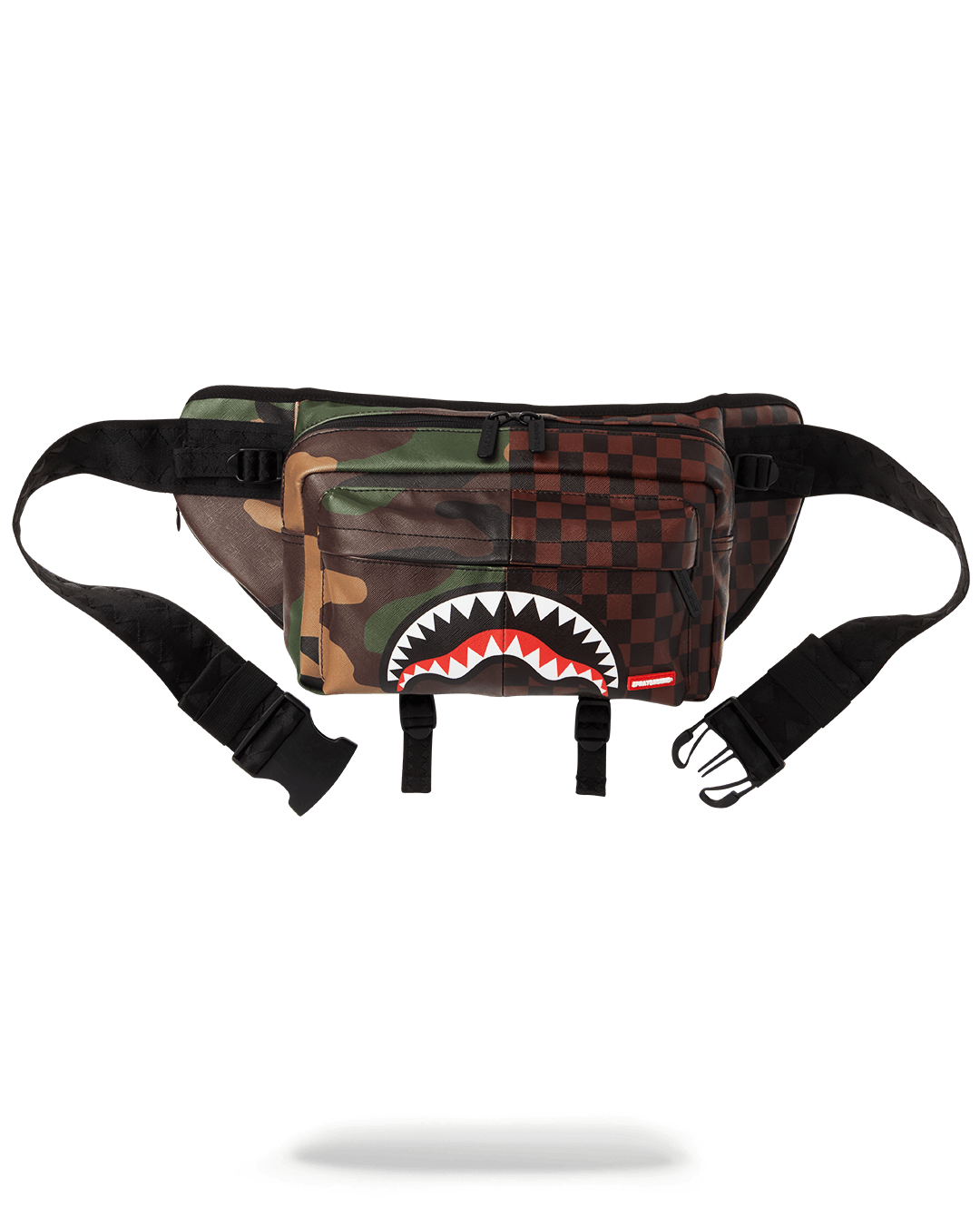 JUNGLE PARIS CARGO CROSSBODY