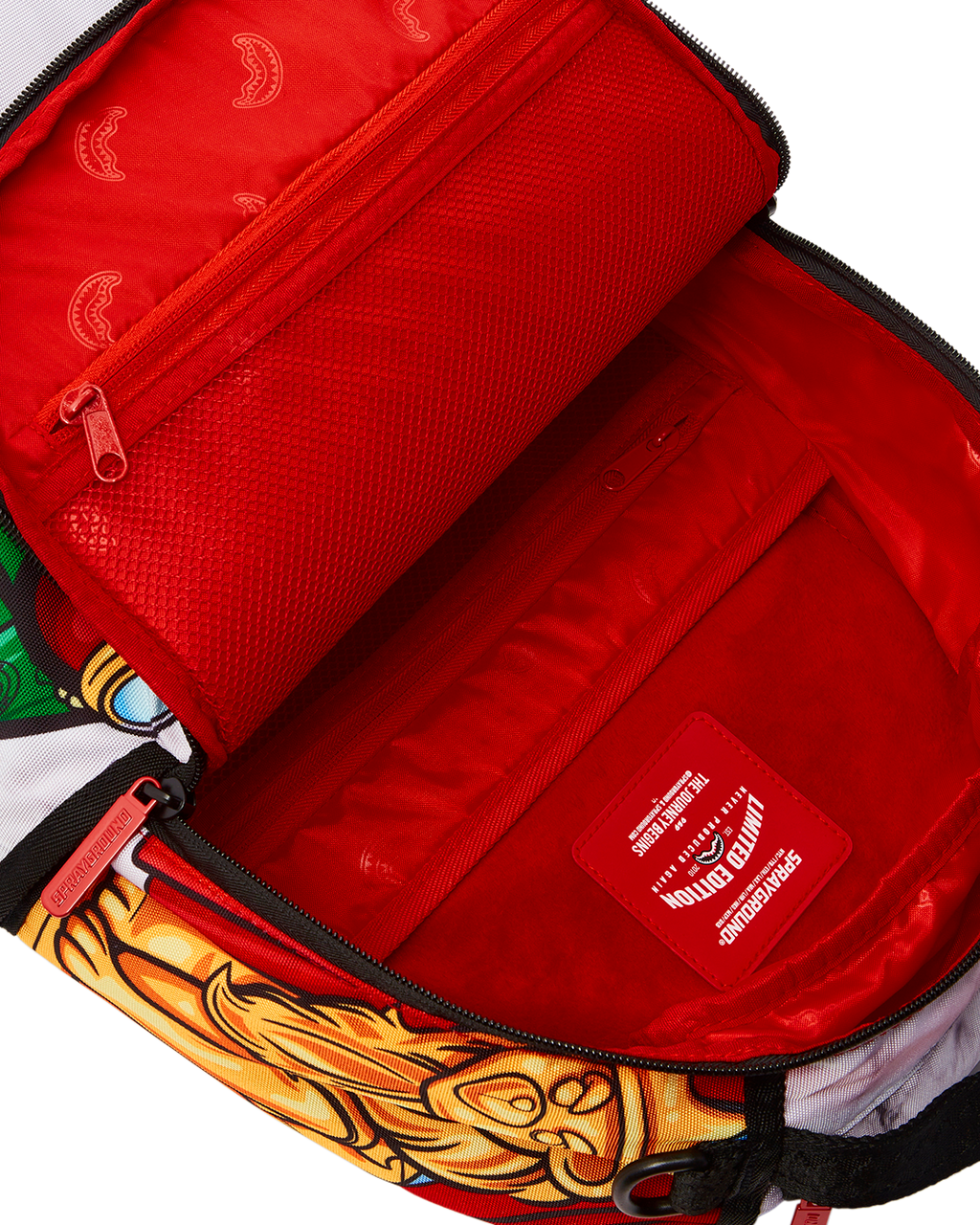 DIABLO MONEY DIP BACKPACK (DLXR)