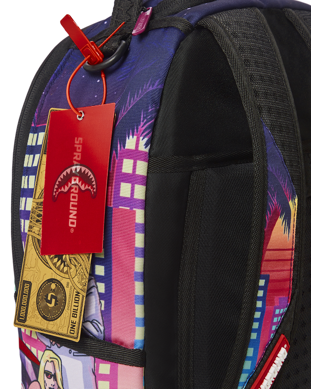 305 FUTURE BACKPACK (DLXR)