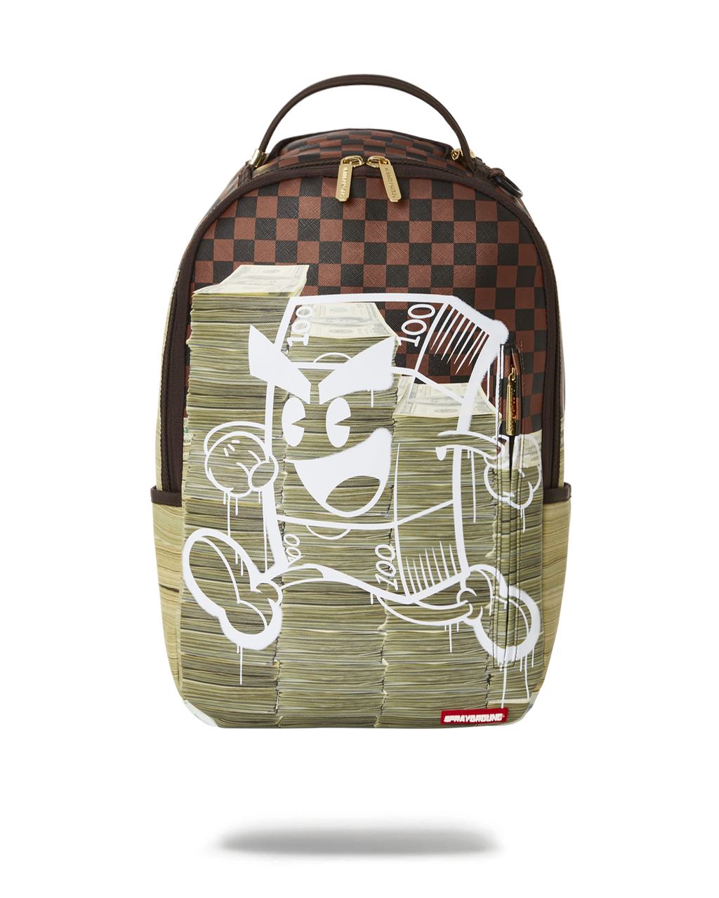 MONEY ON THE RUN BACKPACK (DLXV)