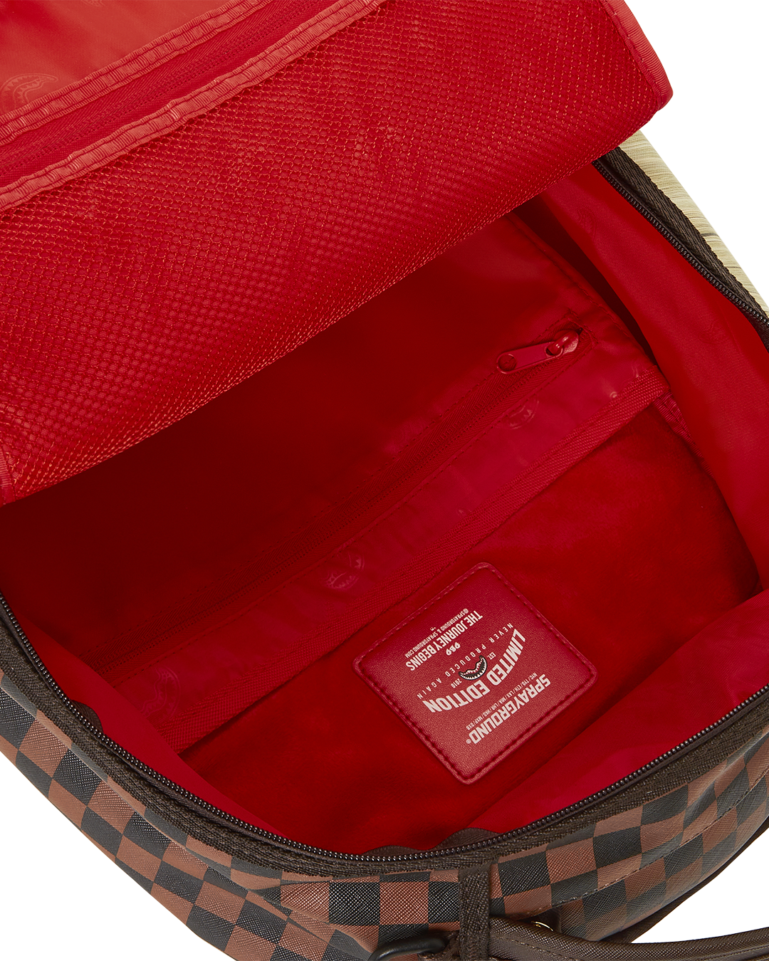 MONEY ON THE RUN BACKPACK (DLXV)