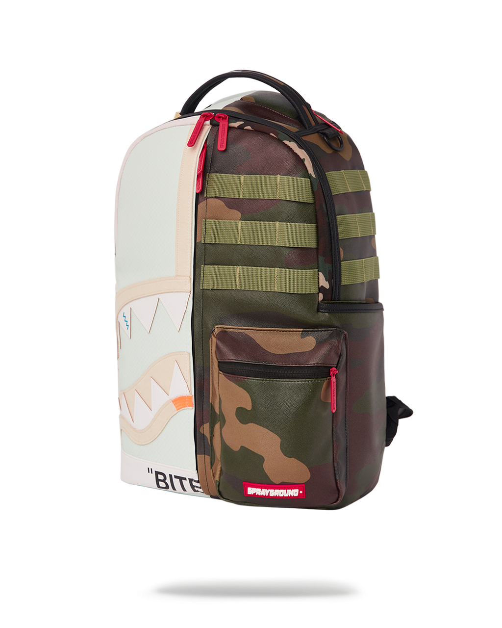SPLIT WEIRD BACKPACK (DLXV)
