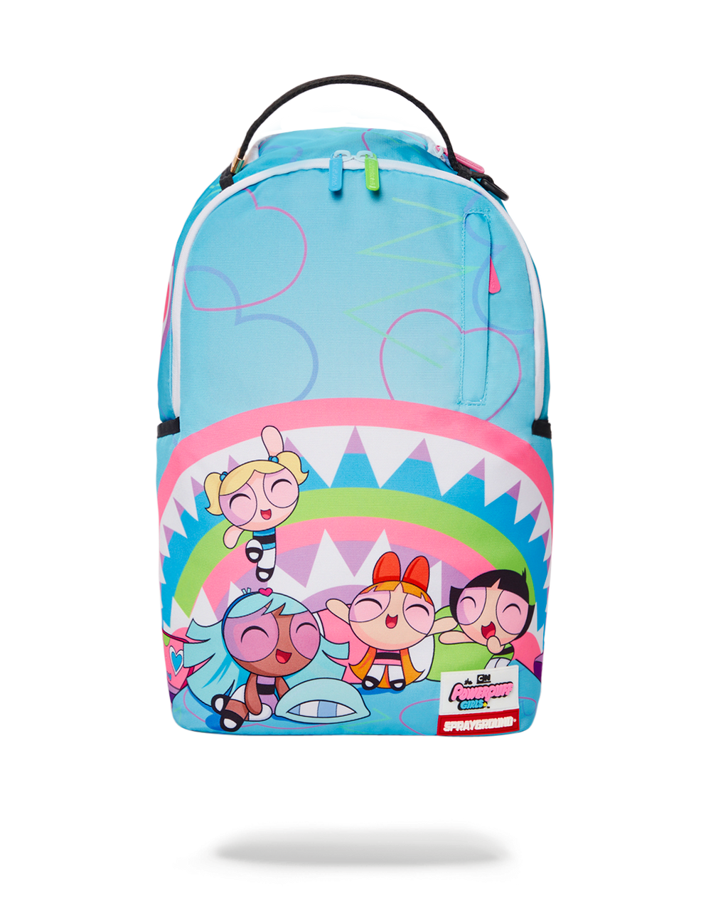 POWERPUFF GIRLS 21 BACKPACK (DLXR)