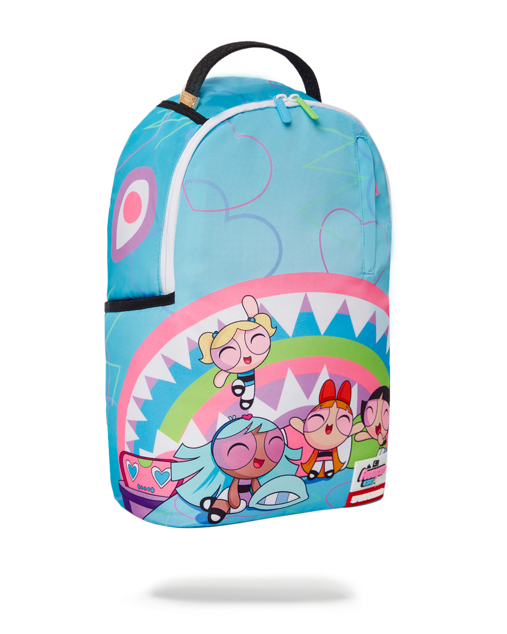 POWERPUFF GIRLS 21 BACKPACK (DLXR)