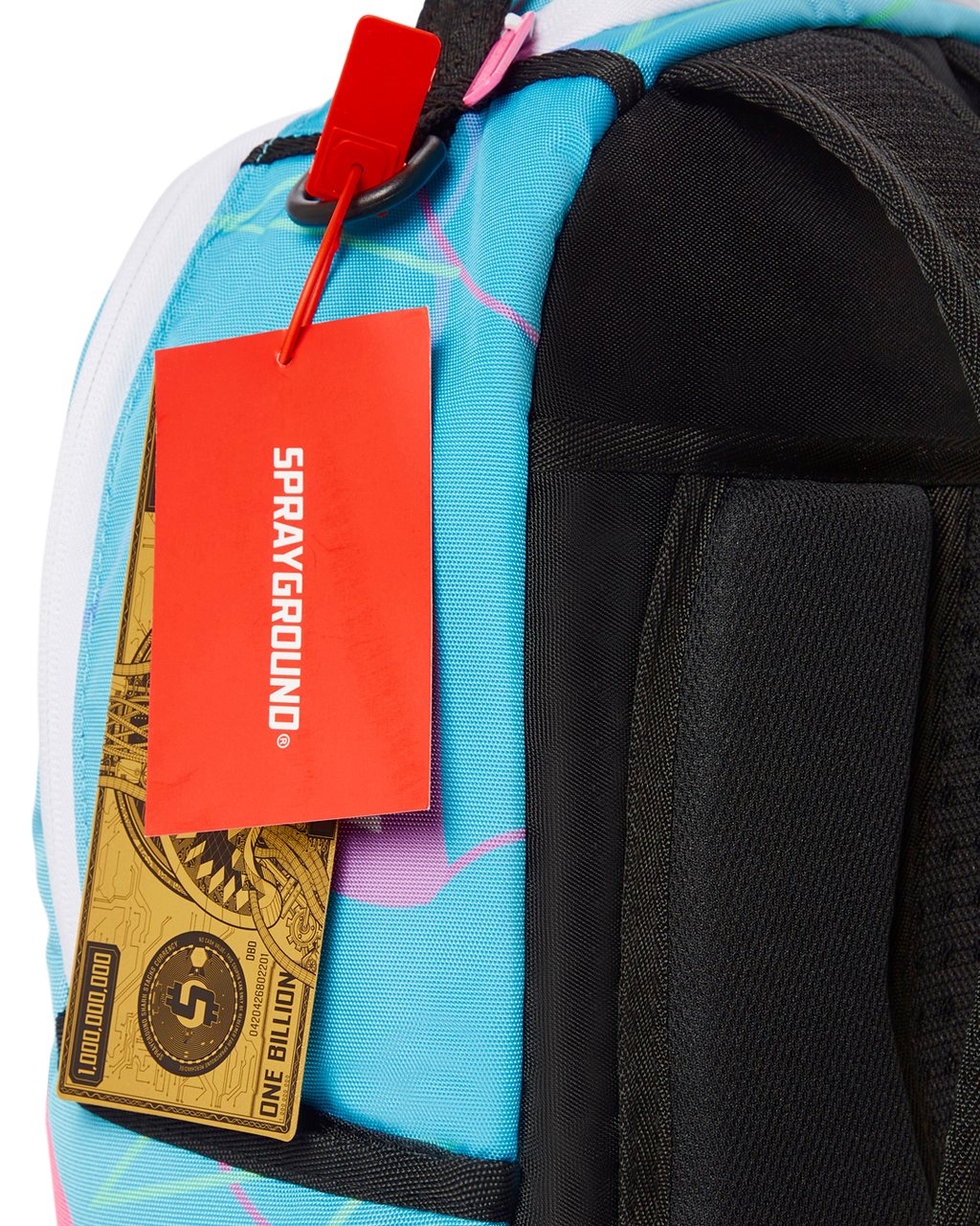 POWERPUFF GIRLS 21 BACKPACK (DLXR)