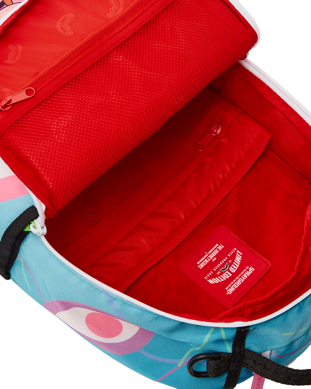 POWERPUFF GIRLS 21 BACKPACK (DLXR)