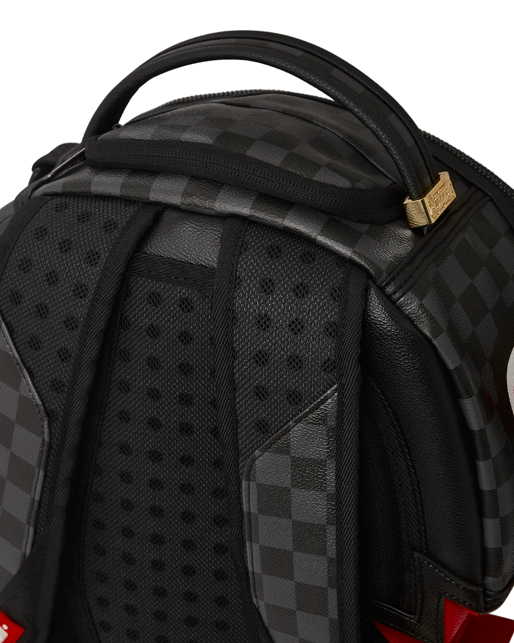 SHARK BITE SHARKS IN PARIS GRAY BACKPACK (DLXV)