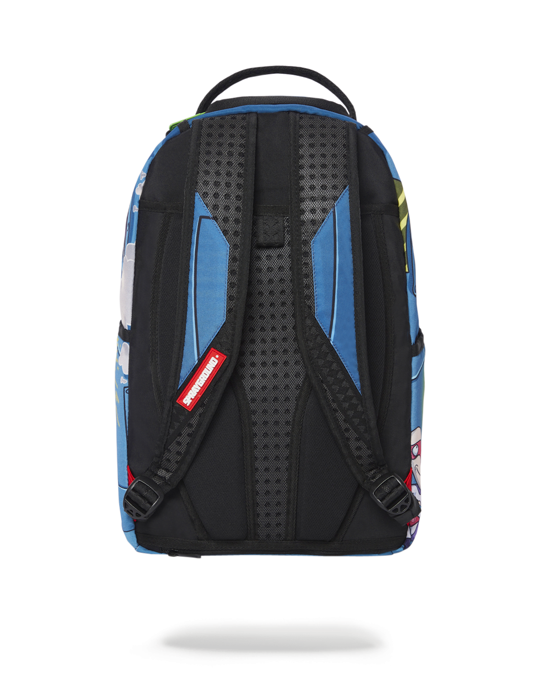 RICK & MORTY NAPSACK BACKPACK (DLXR)