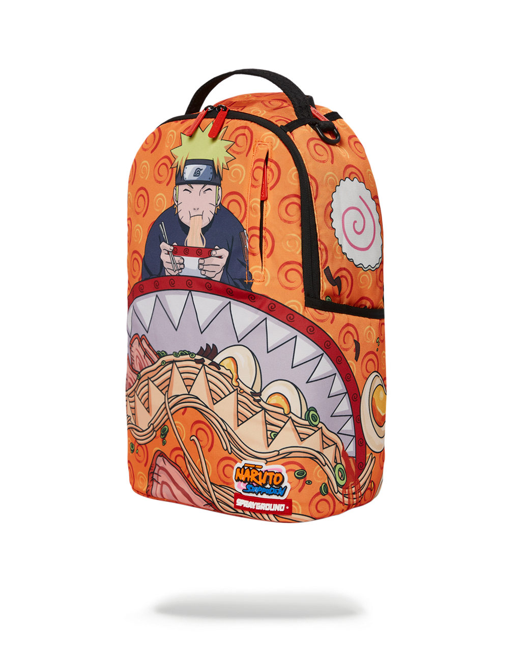 NARUTO RAMEN SHARK バージョン2 BACKPACK (DLXR)