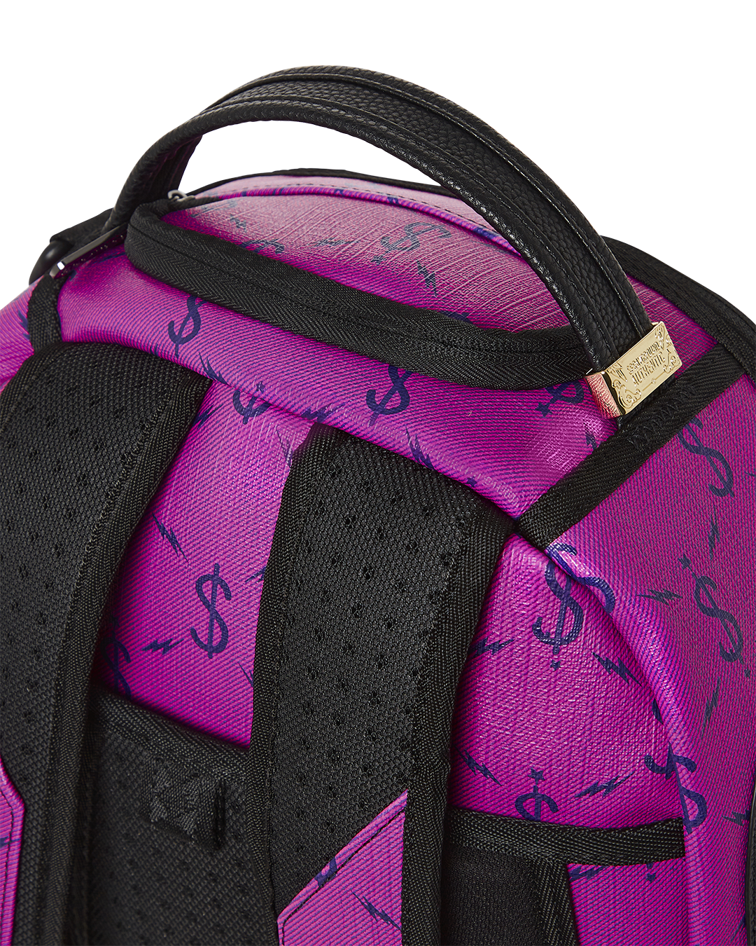 $NAPDRAGON BACKPACK (DLXV)