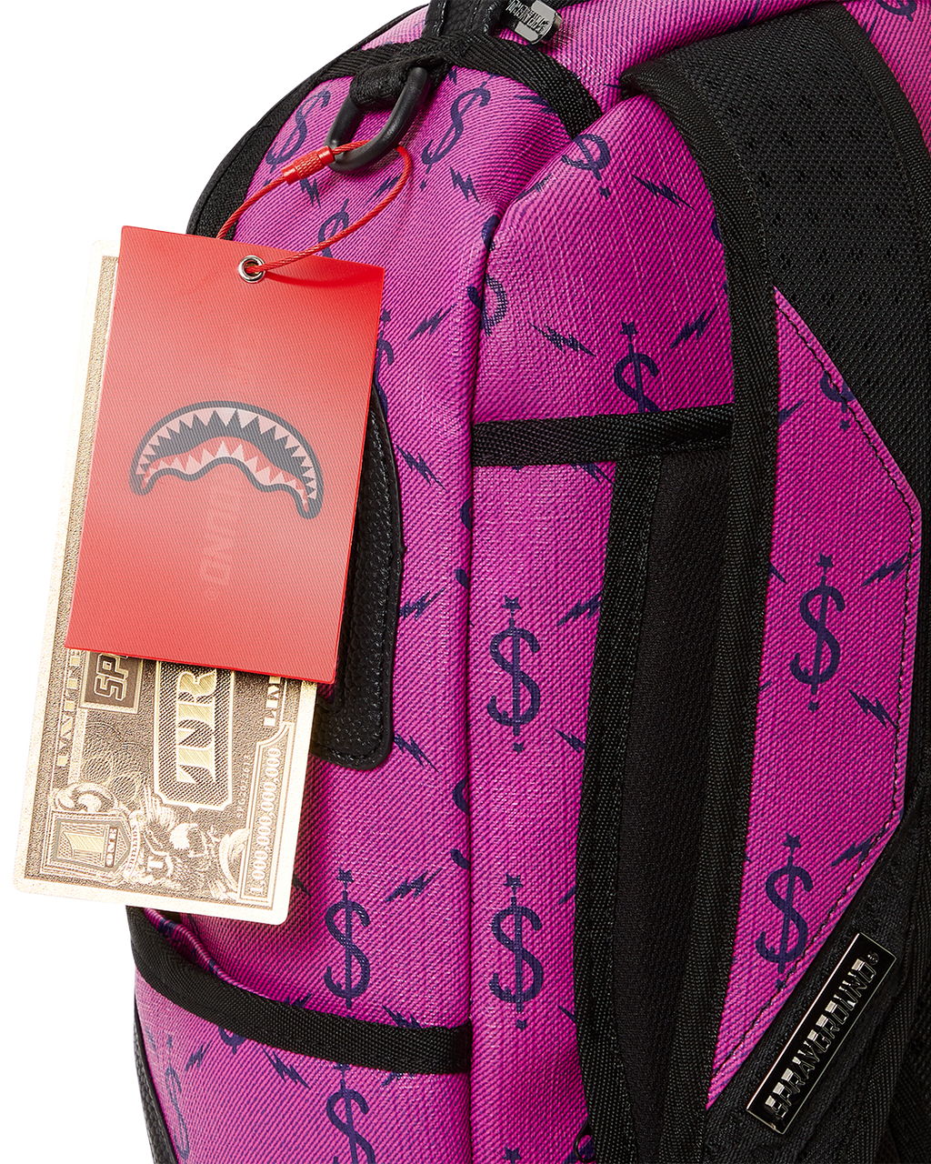 $NAPDRAGON BACKPACK (DLXV)